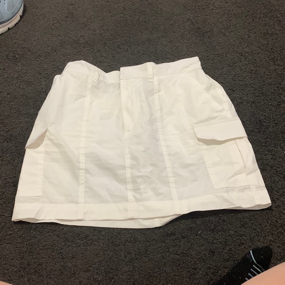 Cotton On Dresses & Skirts - beautiful white skirt from cotton on !